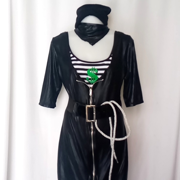 Robber Costume - Picture 5 of 6